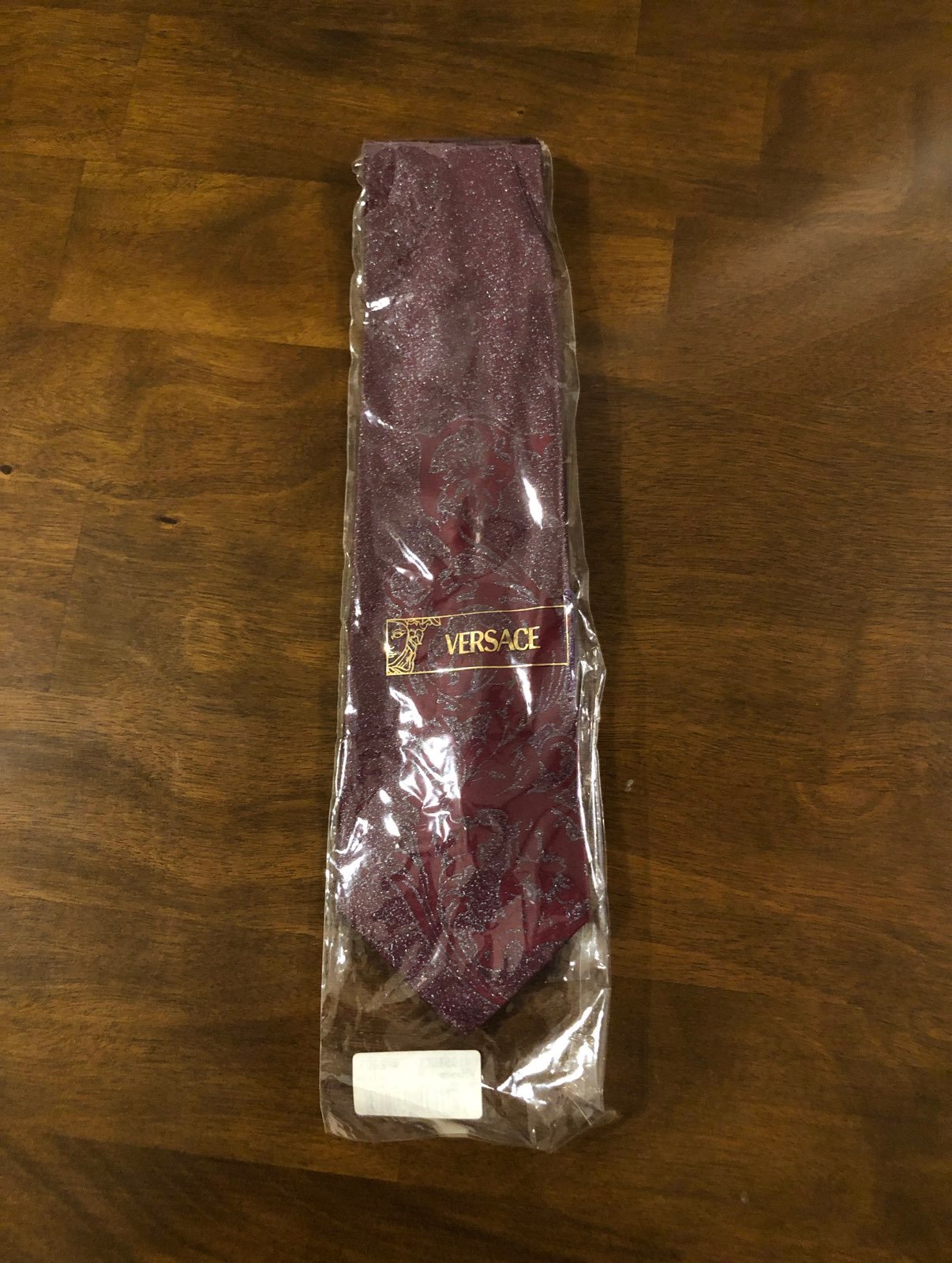 Mens Versace tie