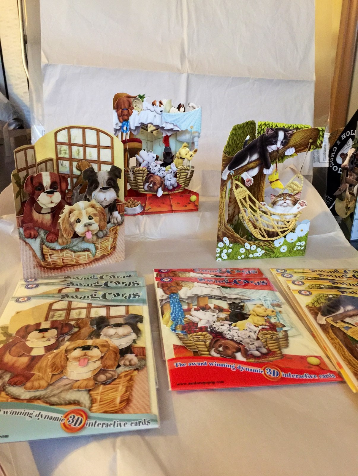 Greeting cards - Lot Sale