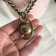 Vintage Juicy Couture Charm Accessory Chain
