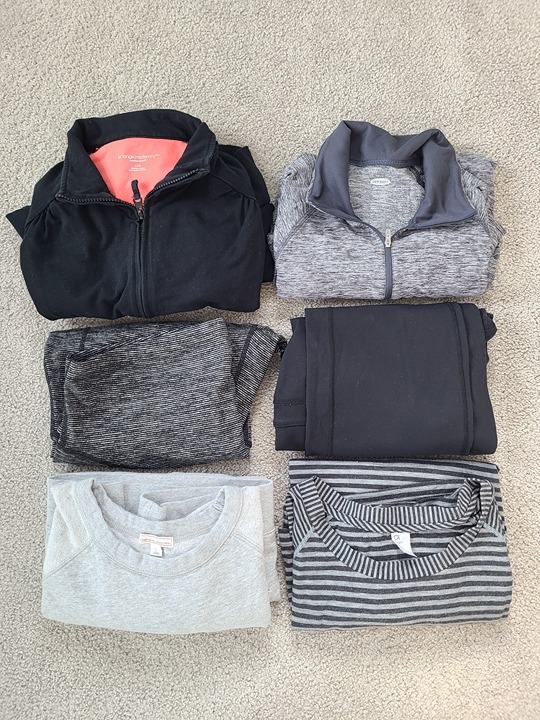Maternity Activewear Bundle