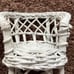 Vintage Wicker Furniture for Dolls (Barbie)
