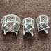 Vintage Wicker Furniture for Dolls (Barbie)