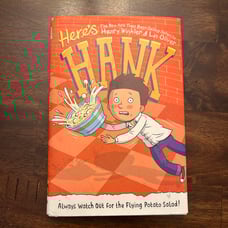 Autographed Book