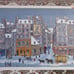 [Unopened] Michel Dracroux Snowy Town Jigsaw Puzzle 2014 Pieces