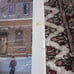 [Unopened] Michel Dracroux Snowy Town Jigsaw Puzzle 2014 Pieces