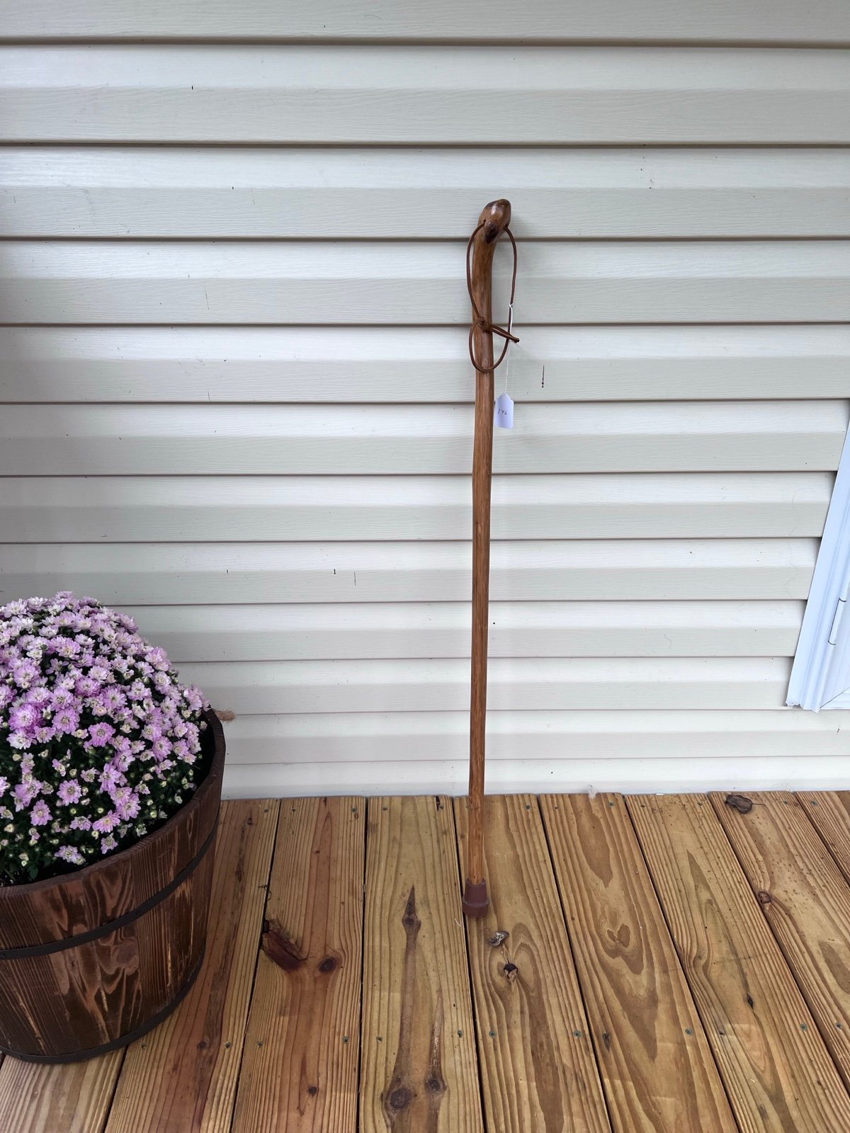 37 1/4 inch walking cane