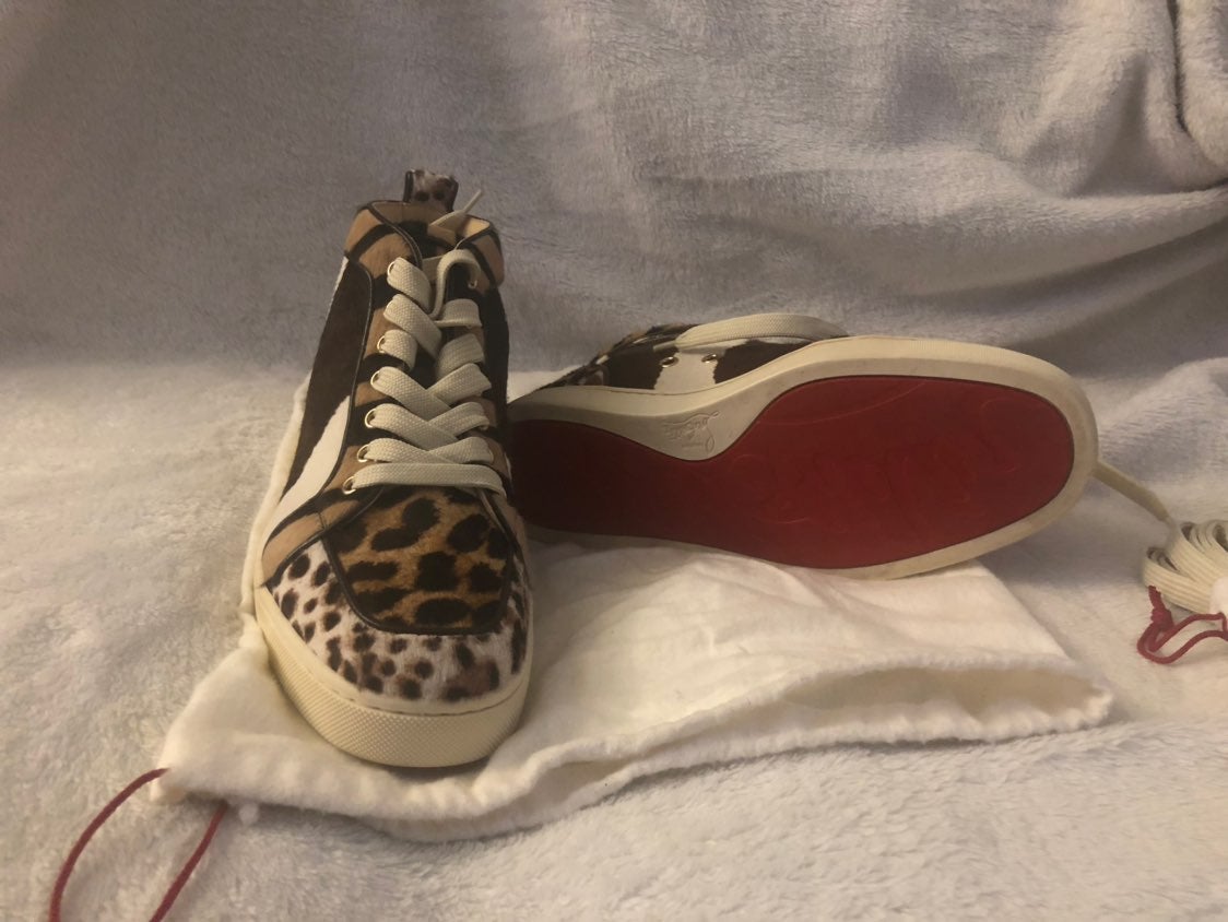 Christian Louboutin Rantus-Orlalo highto