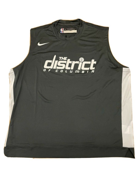 Nike Washington Wizards The District Top