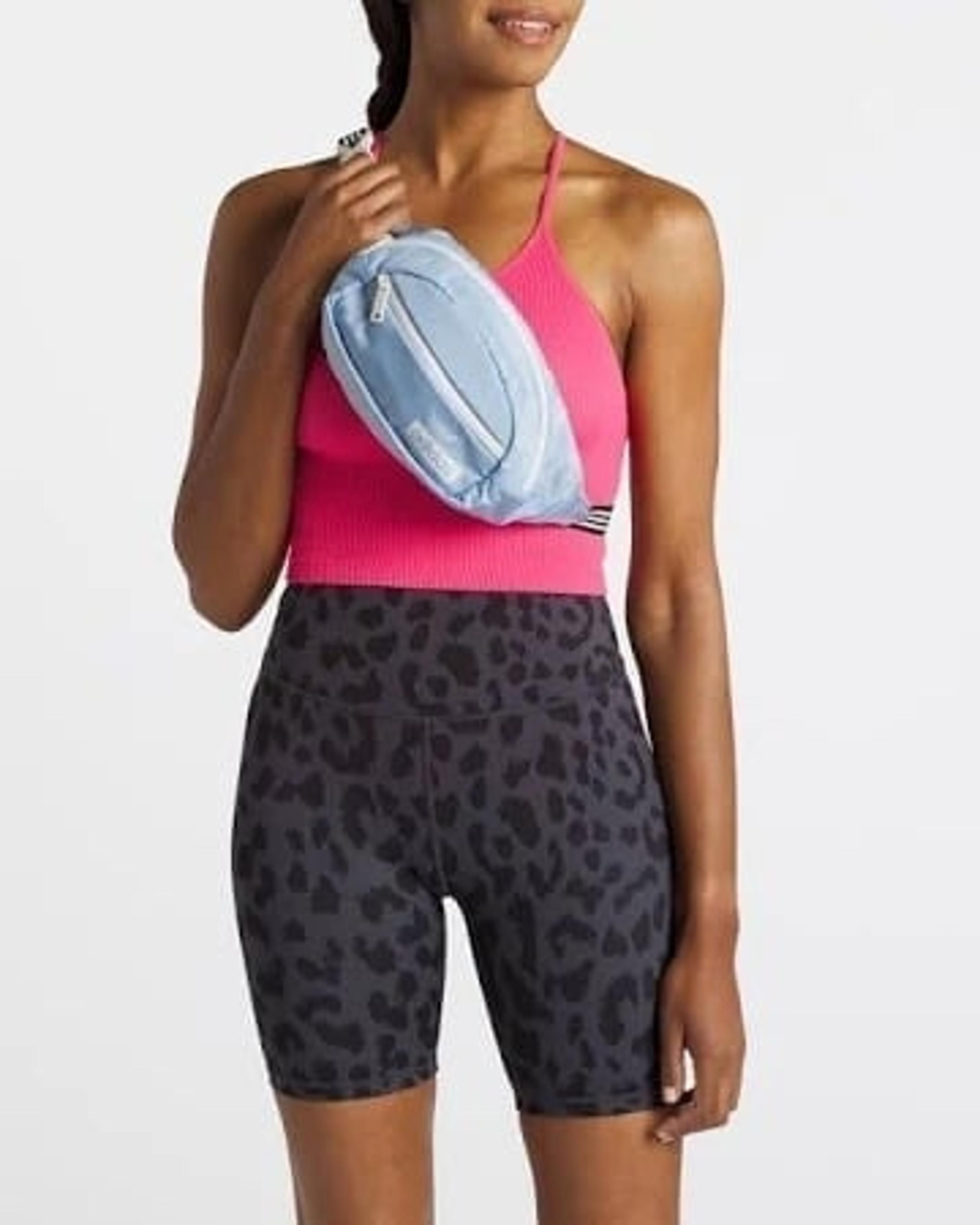 Adidas Core Waist Pack, Blue - NEW