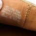Donald Pliner Womens 10M Suede Camel HELIO Loafers Platform Shoes 197 Designer