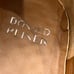 Donald Pliner Womens 10M Suede Camel HELIO Loafers Platform Shoes 197 Designer