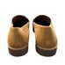 Donald Pliner Womens 10M Suede Camel HELIO Loafers Platform Shoes 197 Designer