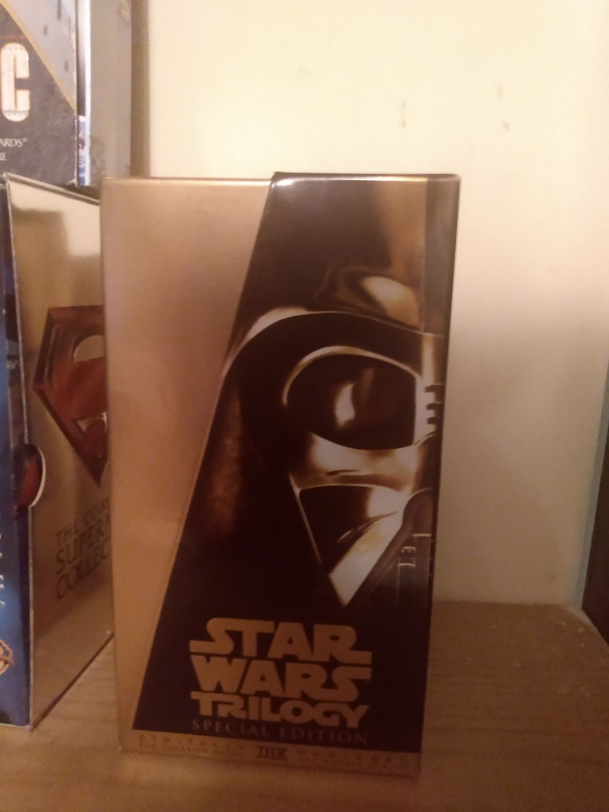 Star Wars Trilogy Special Edition