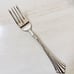 8 International Royal Plume Wm. Rogers&Son Silver-plated Salad Fork 6 3/4”