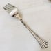 8 International Royal Plume Wm. Rogers&Son Silver-plated Salad Fork 6 3/4”
