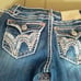 Woman's new size 1 AL idol bootcut jeans