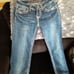 Woman's new size 1 AL idol bootcut jeans