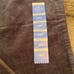 St. John’s Bay Women’s 14P Gray Straight Leg Corduroy Pants