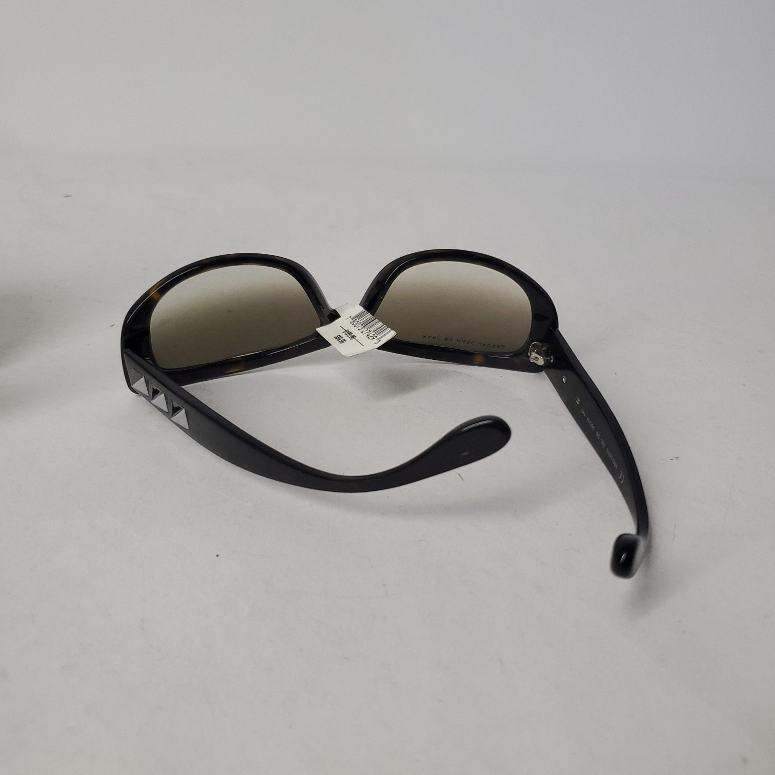 NEW MARC JACOBS OL-0066-DB Women Sunglasses BLACK(Firm Price)