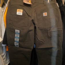 Carhartt pants 32x28
