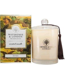 Wavertree & London Havana Candle,Size: 11.6 OZ