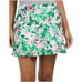 Tommy Bahama Golf Flounce Skort Womens XL Floral Skirt Golf Tennis Pickleball