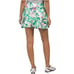 Tommy Bahama Golf Flounce Skort Womens XL Floral Skirt Golf Tennis Pickleball