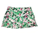 Tommy Bahama Golf Flounce Skort Womens XL Floral Skirt Golf Tennis Pickleball