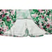 Tommy Bahama Golf Flounce Skort Womens XL Floral Skirt Golf Tennis Pickleball