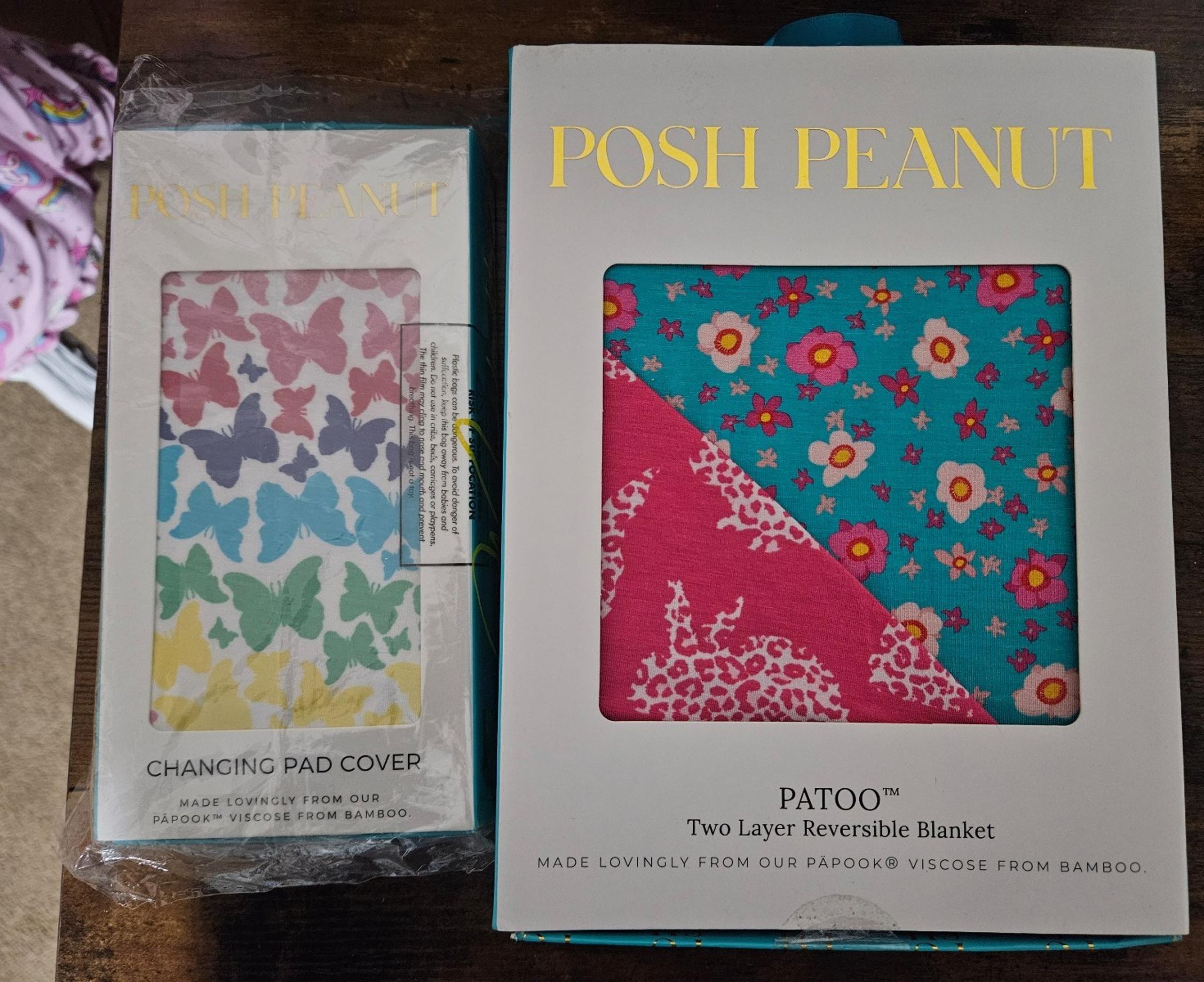 Posh peanut bundle