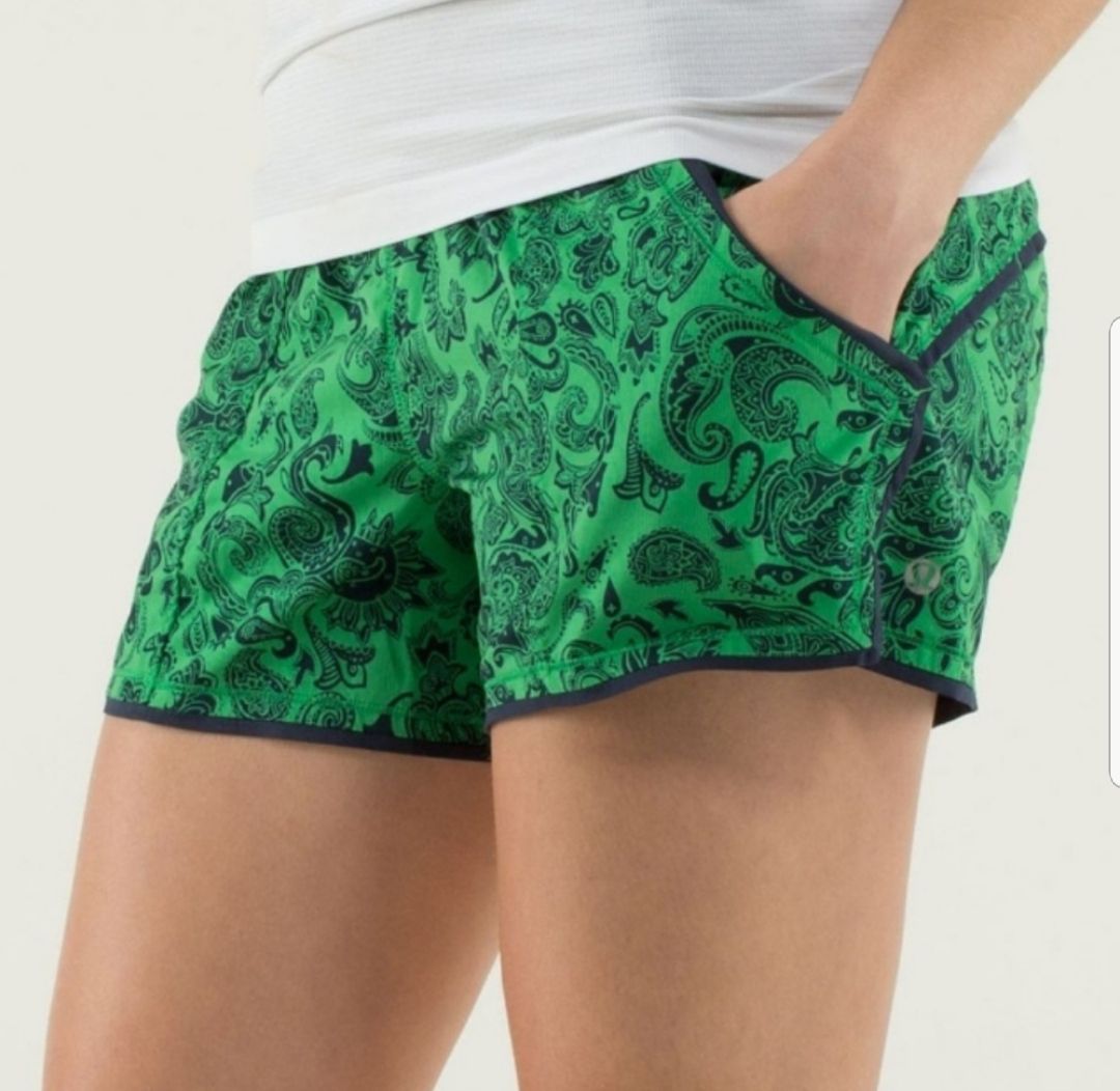 lululemon shorts 4