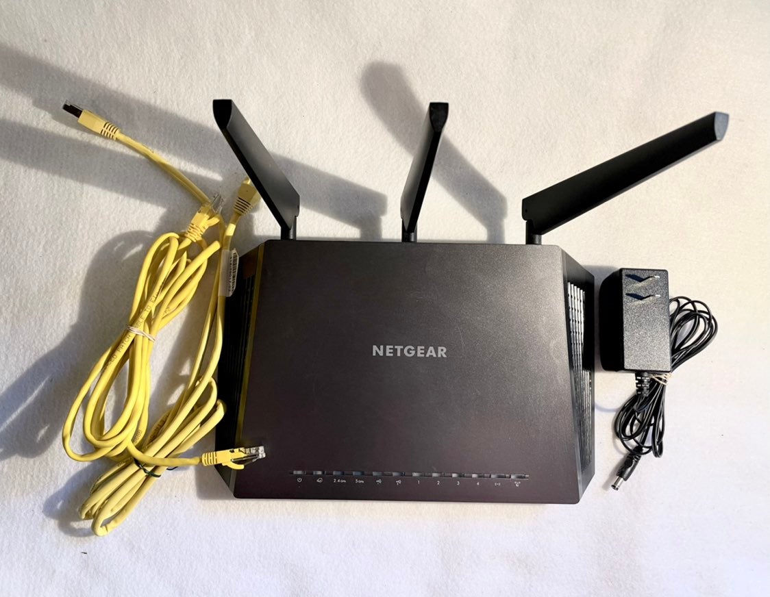 Netgear Nighthawk R7000 Smart Router