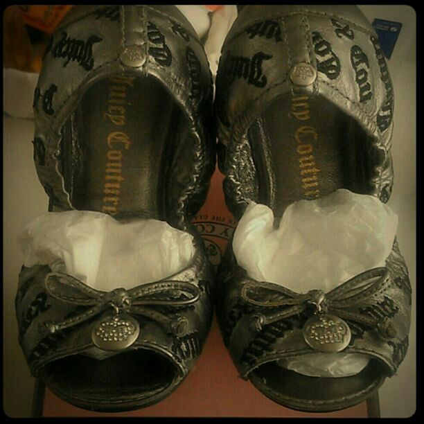 New Ballerina Open Toe Slippers Reg 188