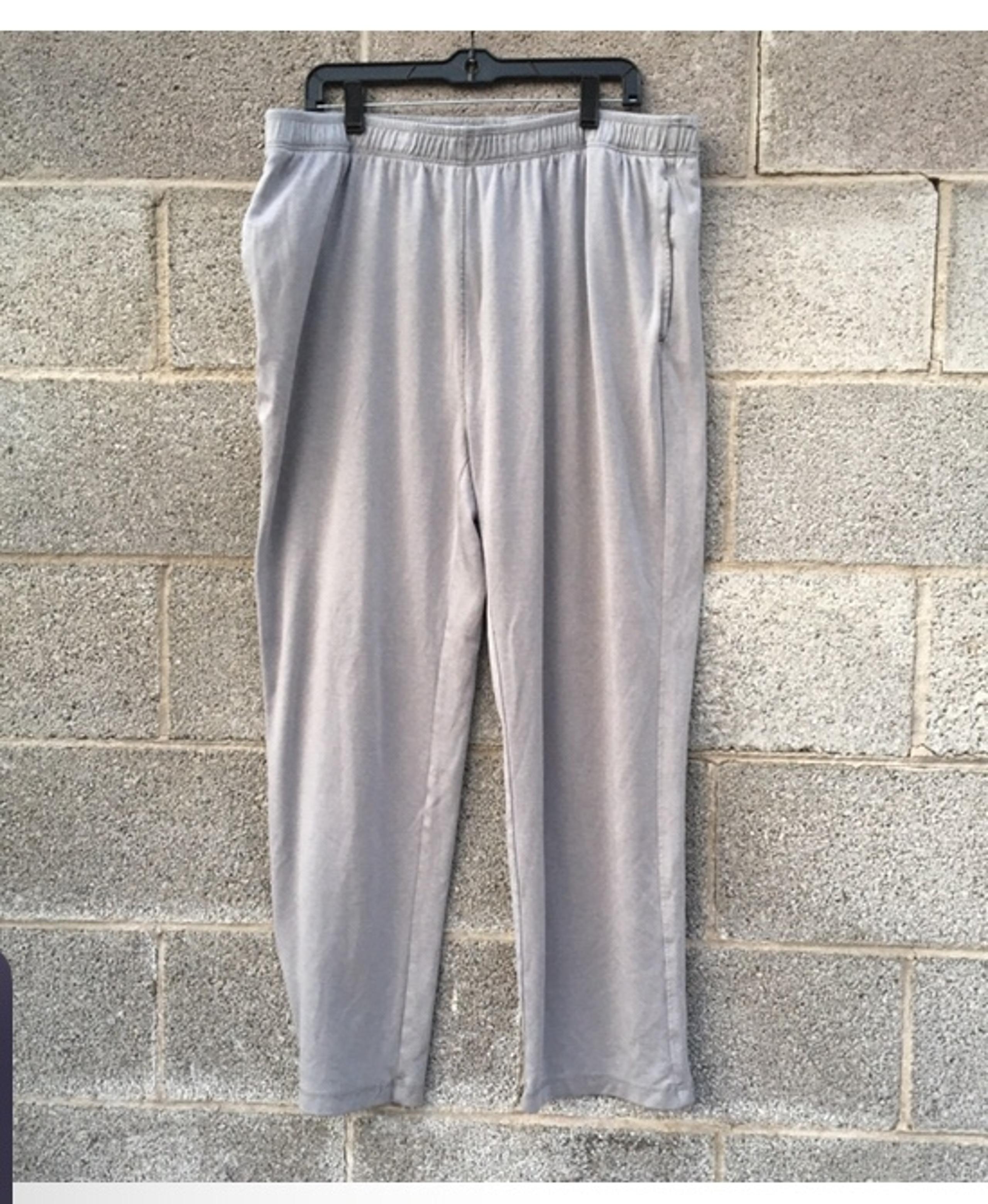 Tommy Bahama Men’s Gray  Premium Comfort Sleepwear Pajama Lounge Pants X-Large