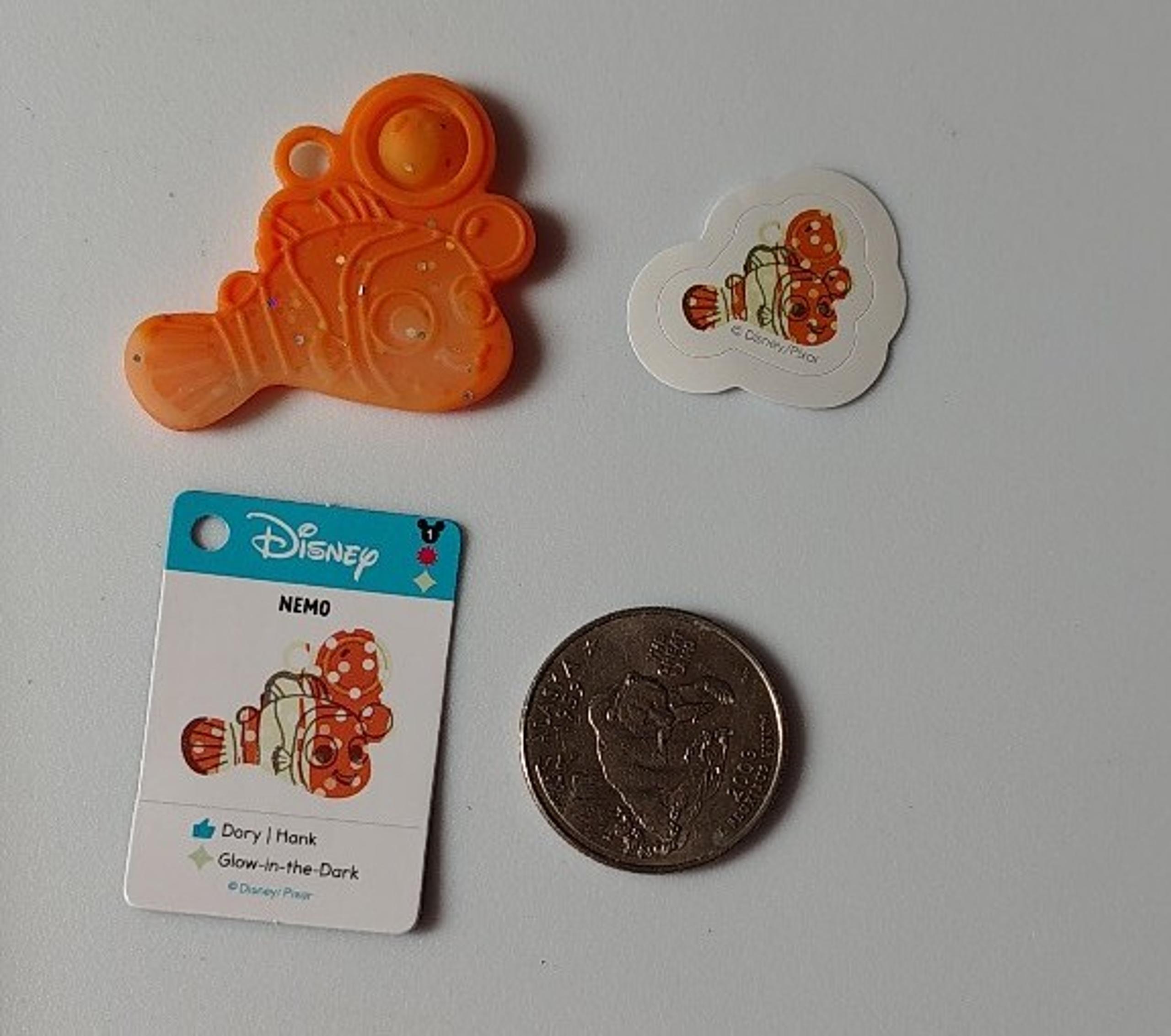Disney pop it pets