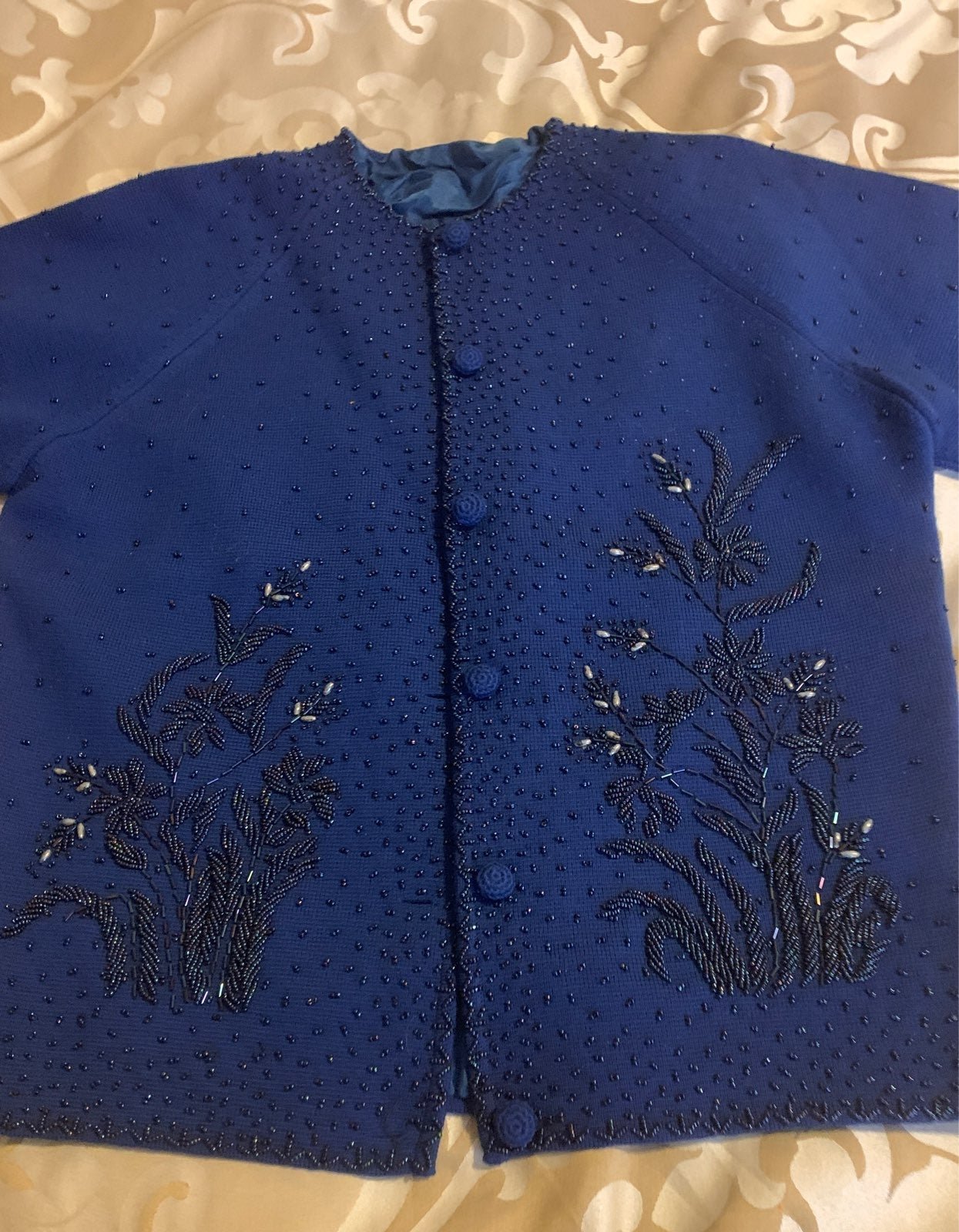 Vintage 2 piece dress