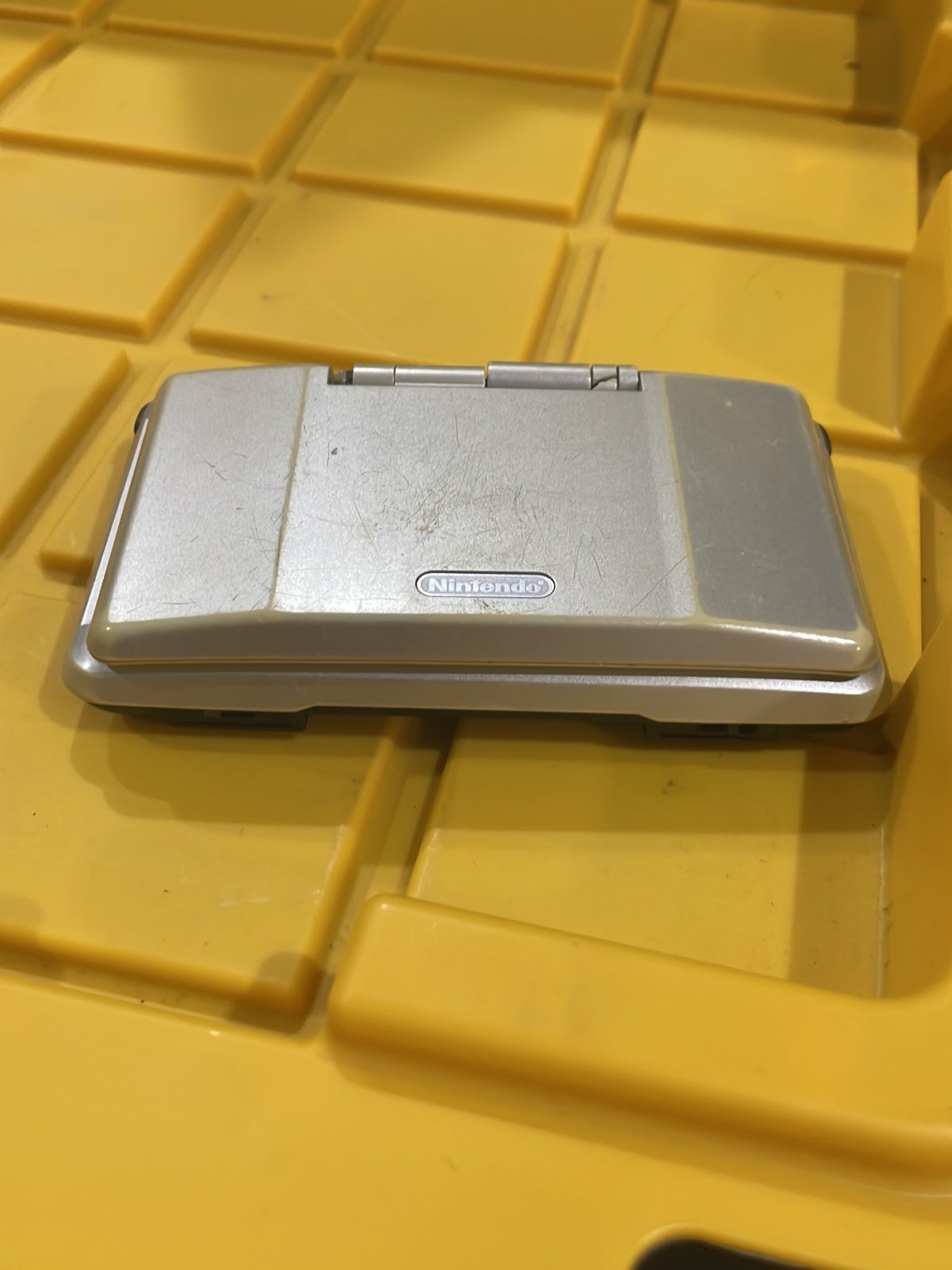 Nintendo DS Handheld Console Vertical