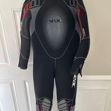 Seac wetsuit 7mm