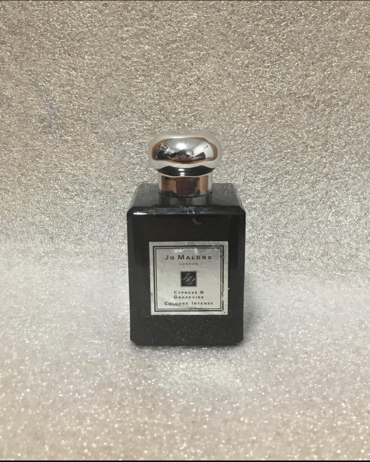Unisex Jo Malone London Cypress & Grapevine Intense Eau De Cologne EDC 1.7 oz 50