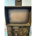VINTAGE 1975 RANGER 505 PORTABLE TV MILITARY TESTED AND TURNS ON