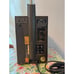 VINTAGE 1975 RANGER 505 PORTABLE TV MILITARY TESTED AND TURNS ON
