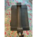 VINTAGE 1975 RANGER 505 PORTABLE TV MILITARY TESTED AND TURNS ON