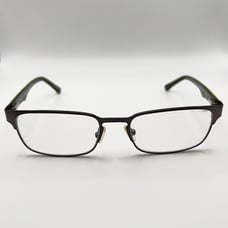 Colours by Alexander Julian Nankeen Eyeglass Frames Gunmetal Green 52-17-140