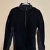 lululemon half zip fleece pullover