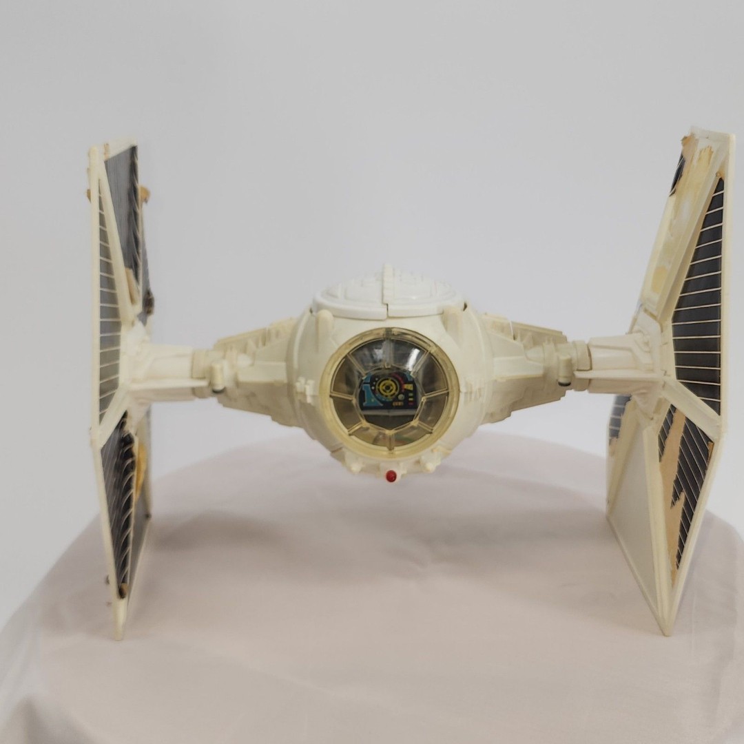 Star Wars IMPERIAL TIE FIGHTER (White) Vintage