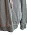 PROJECT SOCIAL T LA Women's Premium Light Purple Thin Fat Laced Chest Hoodie L