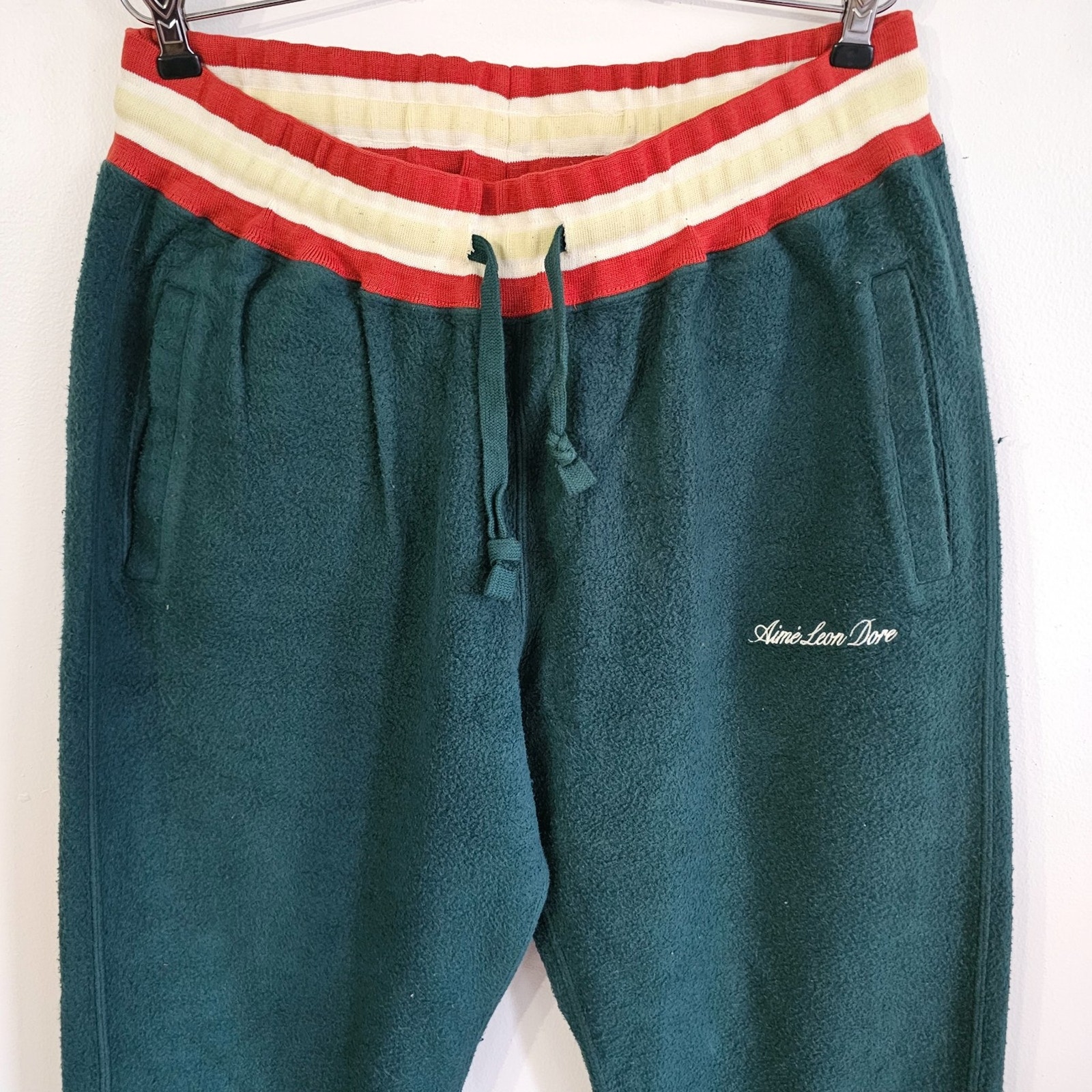 Men's Aime Leon Dore Fleece Sweatpants XL