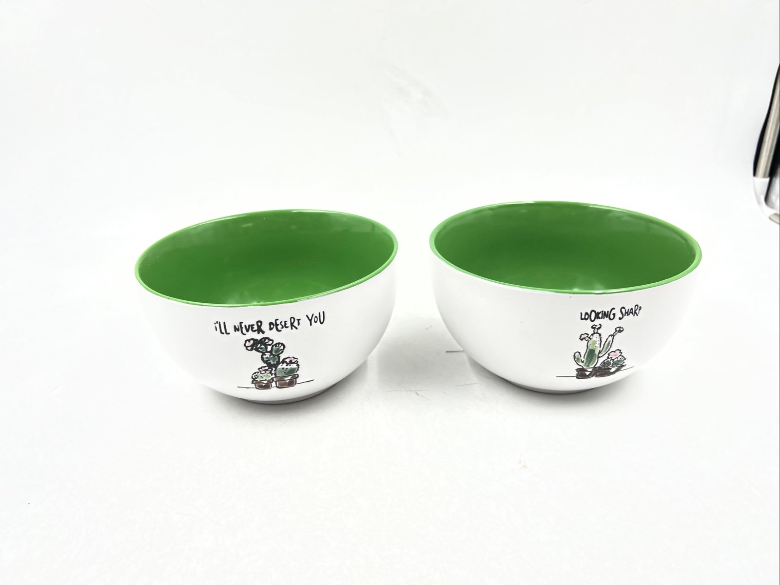 Certified International Ceramic 6in Looking Sharp Bowl Set of 2 CC01B02008