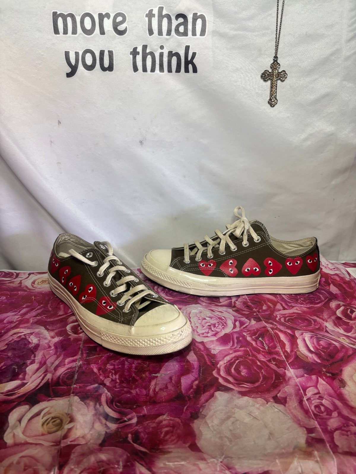 Converse CDG shoes