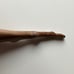 Koyudo SU/I Series Powder Brush with Twig Shaped Handle